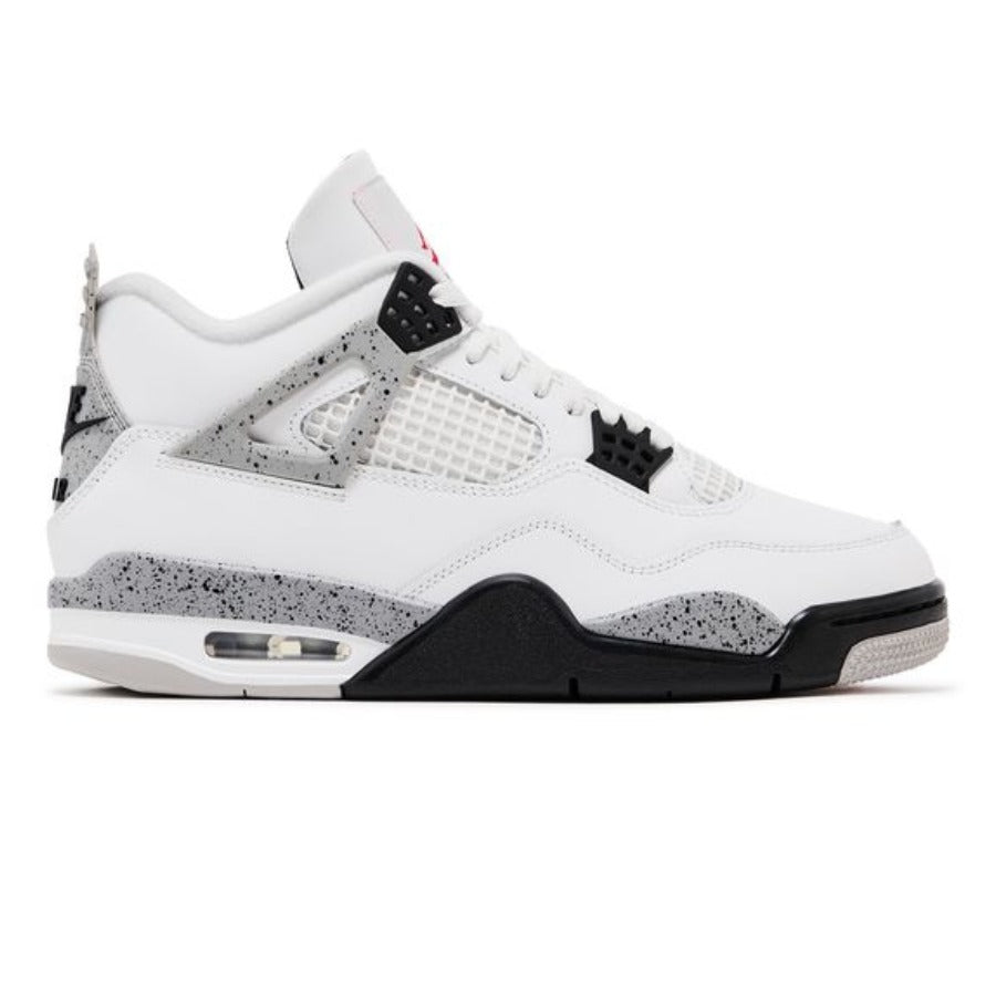 Nike Air Jordan 4 Retro OG ¡®White Cement¡¯ 2025