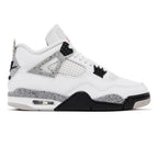 Nike Air Jordan 4 Retro OG ¡®White Cement¡¯ 2025