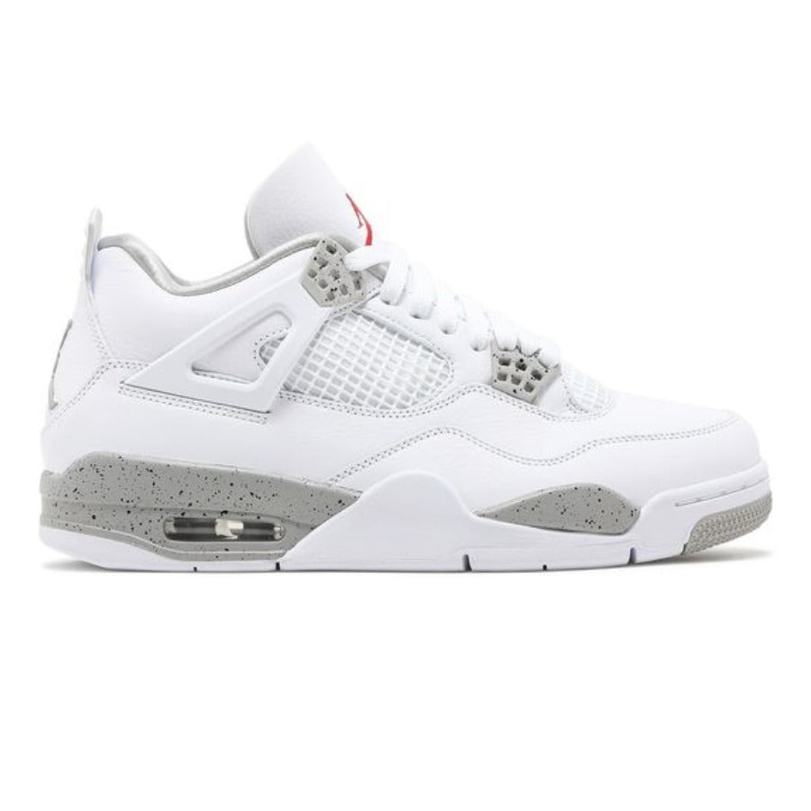 Nike Air Jordan 4 Retro ¡®White Oreo¡¯