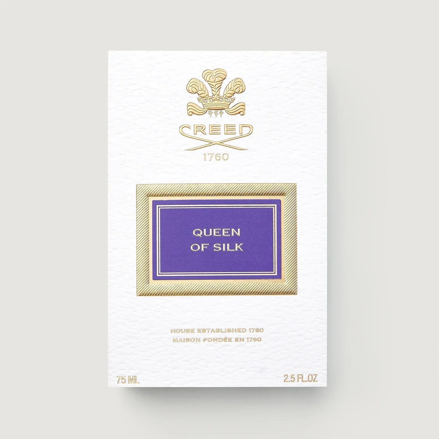 Creed Queen of Silk Flower 2.5 oz / 75 ml