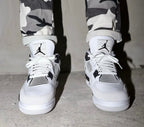 Nike Air Jordan 4 Retro PS ¡®Military Black¡¯