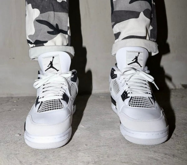Nike Air Jordan 4 Retro PS ¡®Military Black¡¯