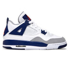 Nike Air Jordan 4 GS ¡®Deep Royal Blue¡¯