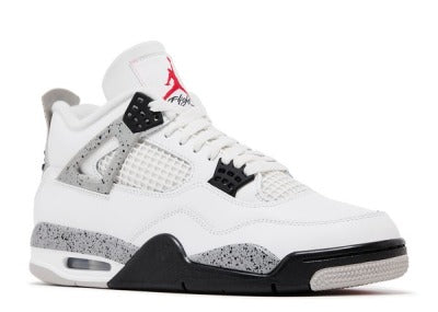 Nike Air Jordan 4 Retro OG ¡®White Cement¡¯ 2025