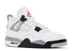 Nike Air Jordan 4 Retro OG ¡®White Cement¡¯ 2025