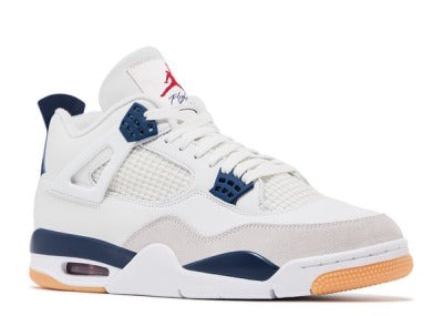 Nike SB x Jordan 4 Retro SP ¡®Navy¡¯