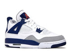 Nike Air Jordan 4 GS ¡®Deep Royal Blue¡¯