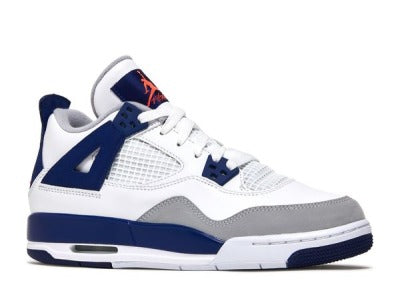 Nike Air Jordan 4 GS ¡®Deep Royal Blue¡¯