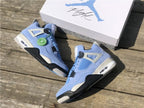 Nike Air Jordan 4 Retro ¡®University Blue¡¯