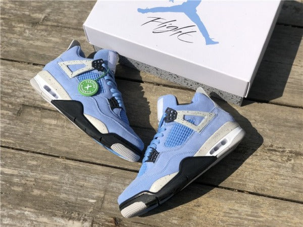 Nike Air Jordan 4 Retro ¡®University Blue¡¯