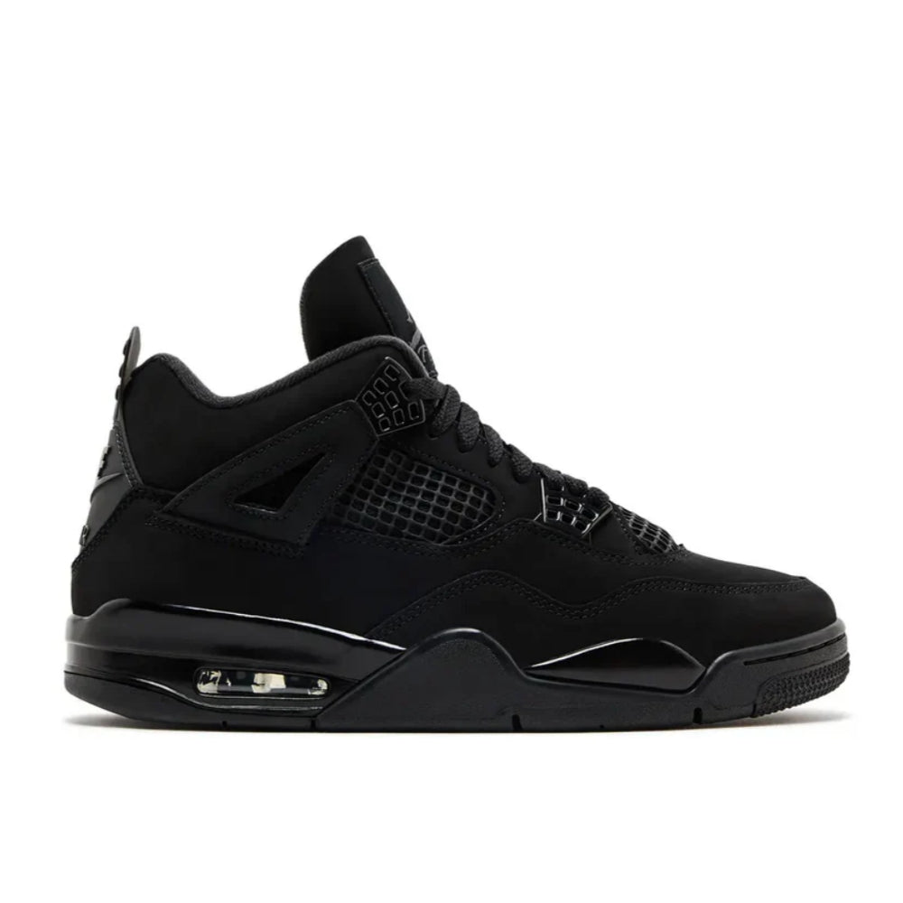 Nike Air Jordan 4 Retro ¡®Black Cat¡¯ 2020