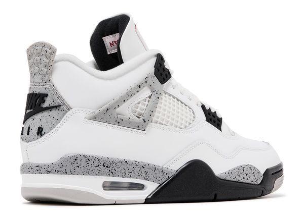 Nike Air Jordan 4 Retro OG ¡®White Cement¡¯ 2025