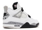 Nike Air Jordan 4 Retro OG ¡®White Cement¡¯ 2025