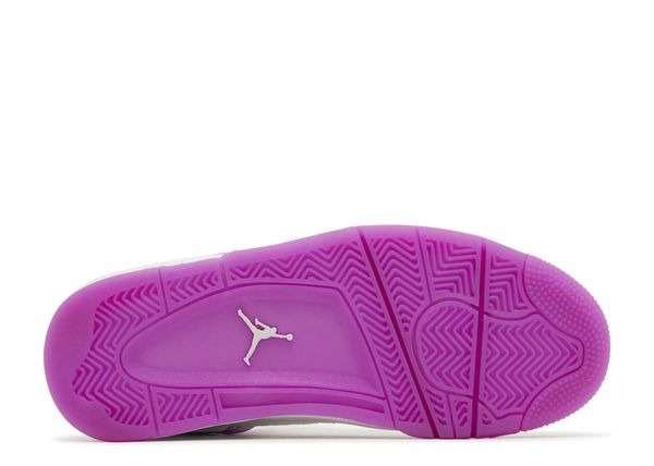 Nike Air Jordan 4 Retro GS ¡®Hyper Violet¡¯