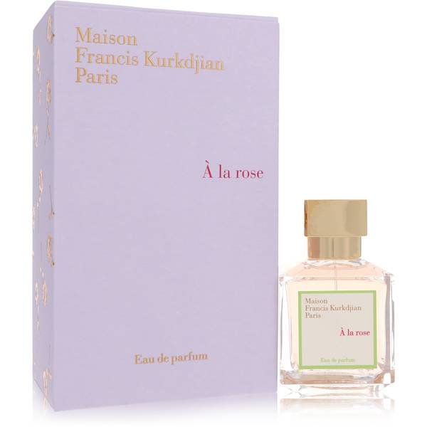 À La Rose — 70 ml / 2.4 fl oz Women’s Perfume