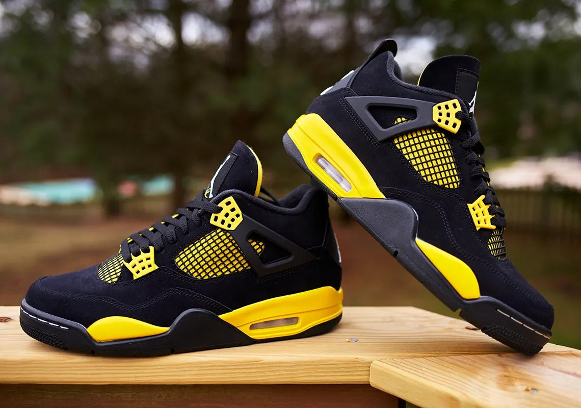 Nike Air Jordan 4 Retro ¡®Thunder¡¯ 2023