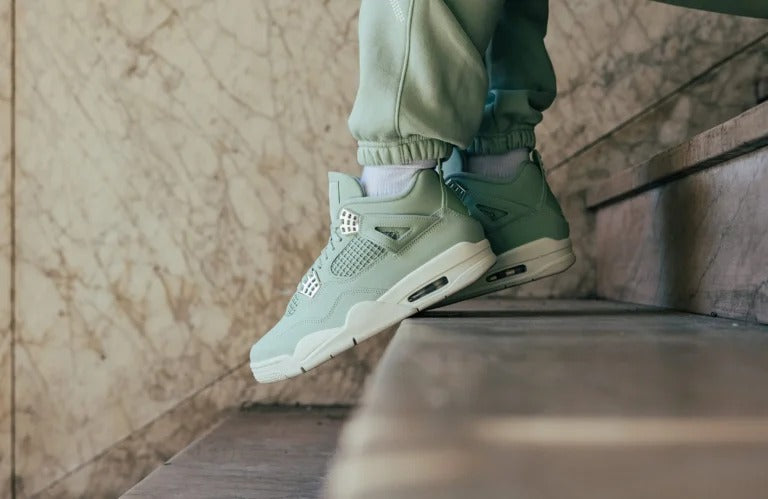 Nike Air Jordan 4 Retro ¡®Abundance / Seafoam¡¯