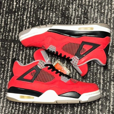 Nike Air Jordan 4 Retro ¡®Toro Bravo¡¯