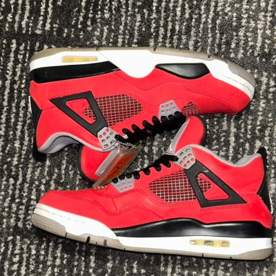 Nike Air Jordan 4 Retro ¡®Toro Bravo¡¯