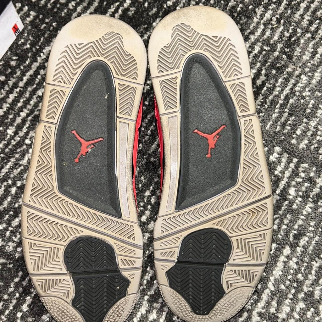 Nike Air Jordan 4 Retro ¡®Toro Bravo¡¯