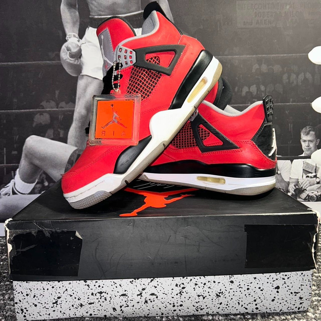 Nike Air Jordan 4 Retro ¡®Toro Bravo¡¯