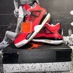 Nike Air Jordan 4 Retro ¡®Toro Bravo¡¯