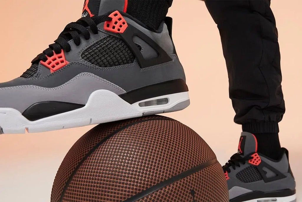 Nike Air Jordan 4 Retro ¡®Infrared¡¯
