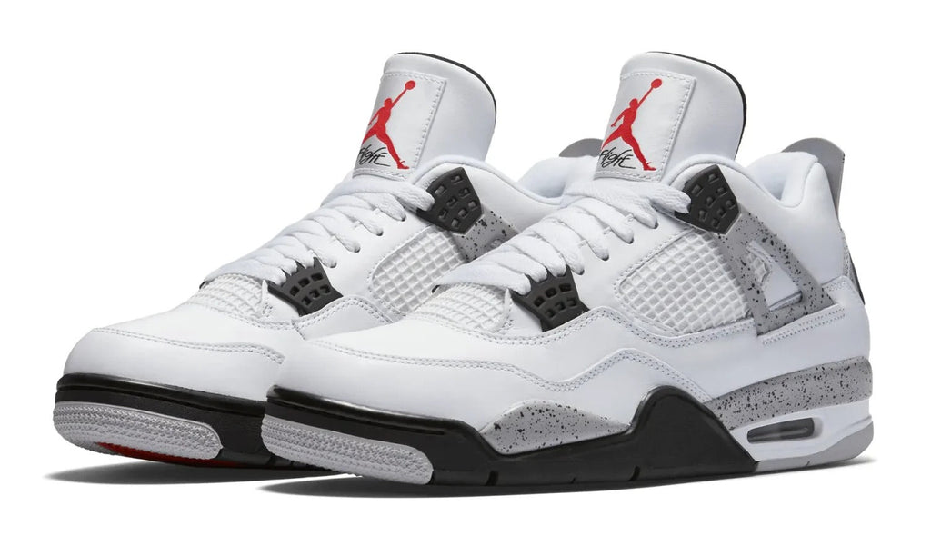 Nike Air Jordan 4 Retro OG ¡®White Cement¡¯ 2025