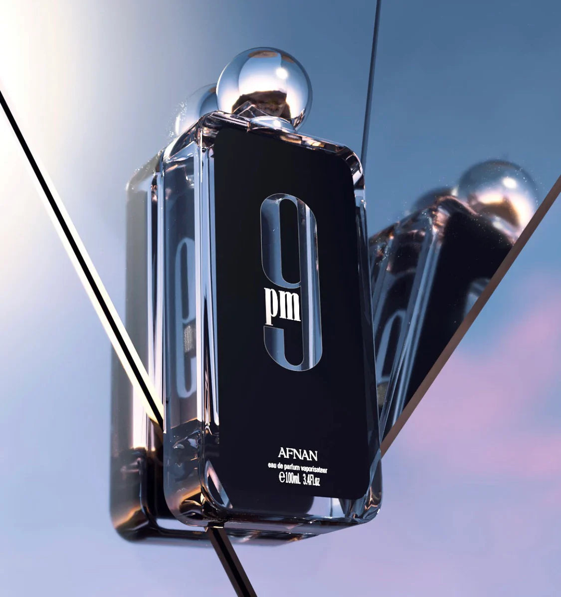 9pm — 100 ml / 3.4 fl oz Men’s Cologne