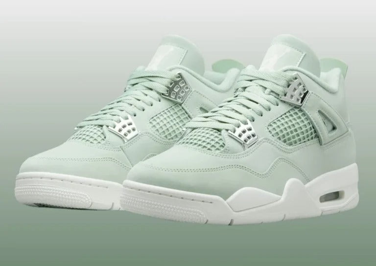 Nike Air Jordan 4 Retro ¡®Abundance / Seafoam¡¯
