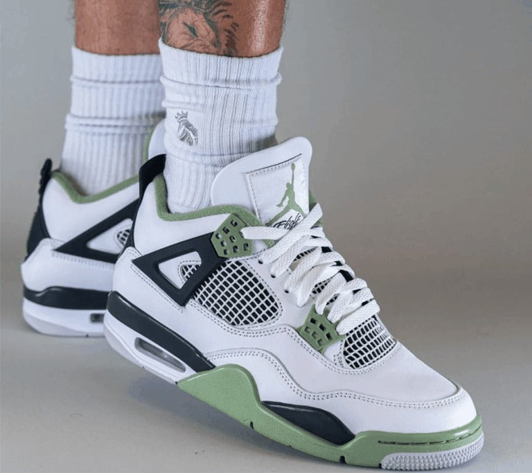 Nike Air Wmns Jordan 4 Retro ¡®Seafoam¡¯