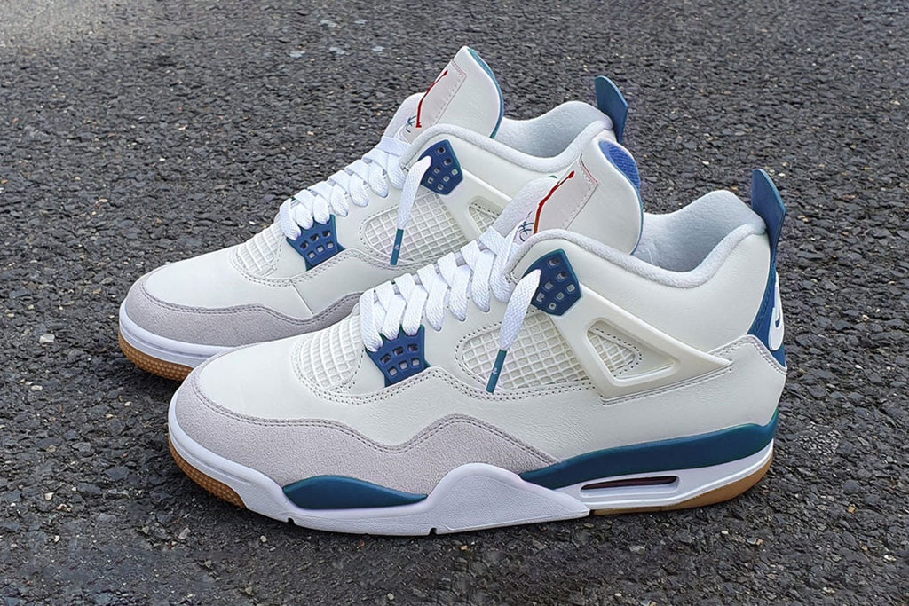 Nike SB x Jordan 4 Retro SP ¡®Navy¡¯