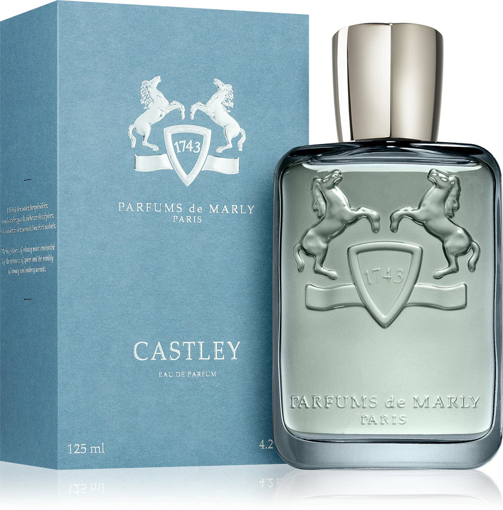 Castley Eau de Parfum – 125 ml / 4.2 fl oz Men’s Cologne