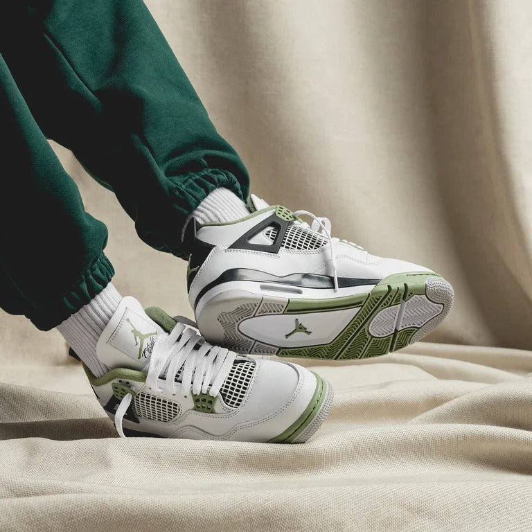 Nike Air Wmns Jordan 4 Retro ¡®Seafoam¡¯