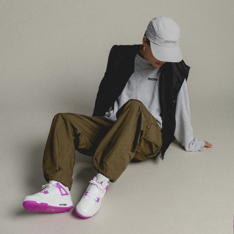 Nike Air Jordan 4 Retro GS ¡®Hyper Violet¡¯