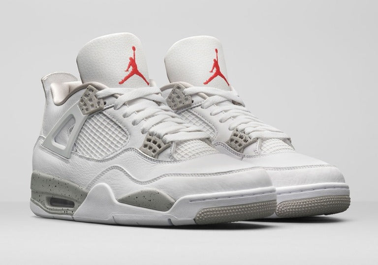 Nike Air Jordan 4 Retro ¡®White Oreo¡¯