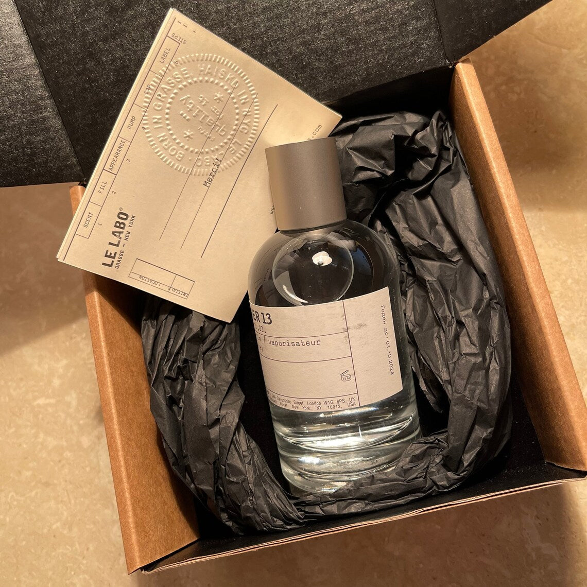 Another 13 — 100 ml / 3.4 fl oz Unisex Fragrance