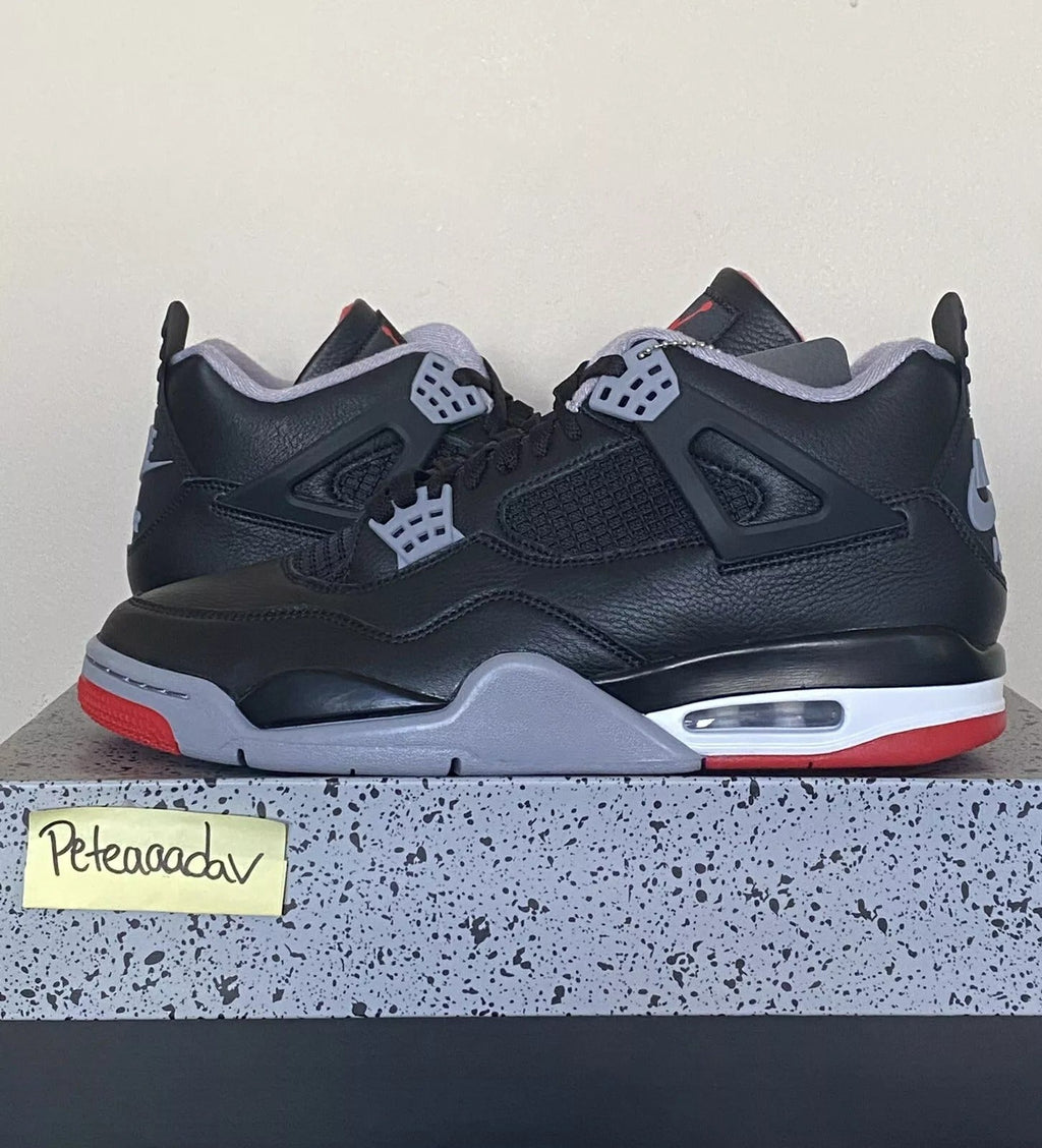 Nike Air Jordan 4 Retro ¡®Bred Reimagined¡¯