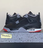 Nike Air Jordan 4 Retro ¡®Bred Reimagined¡¯