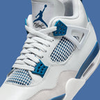 Nike Air Jordan 4 Retro GS ¡®Military Blue¡¯ 2024