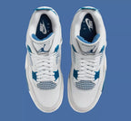 Nike Air Jordan 4 Retro GS ¡®Military Blue¡¯ 2024