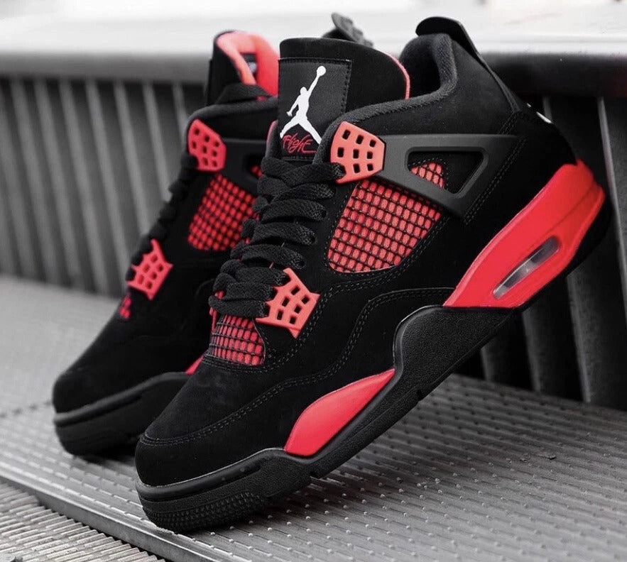 Nike Air Jordan 4 Retro ¡®Red Thunder¡¯