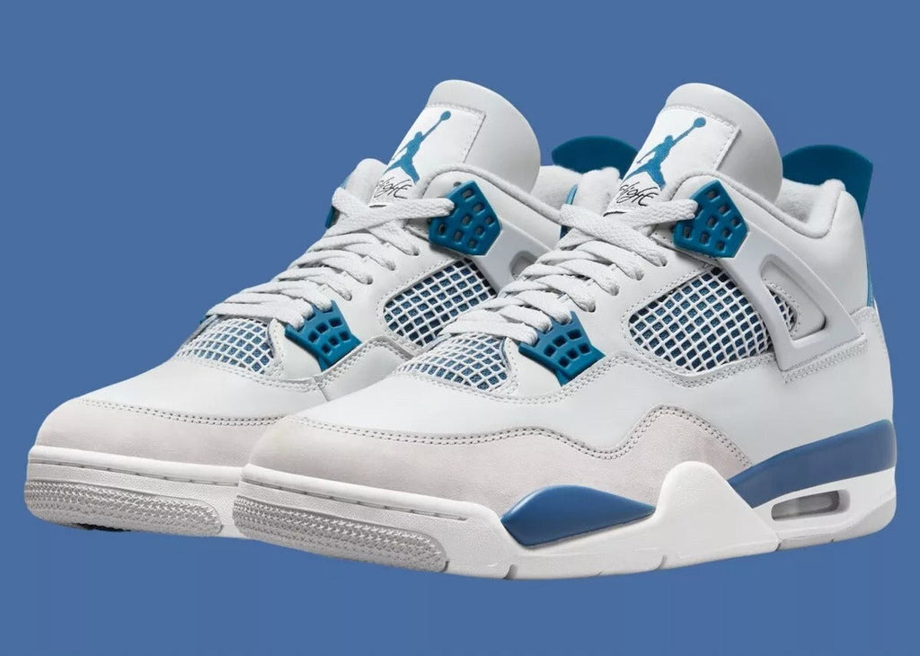 Nike Air Jordan 4 Retro GS ¡®Military Blue¡¯ 2024