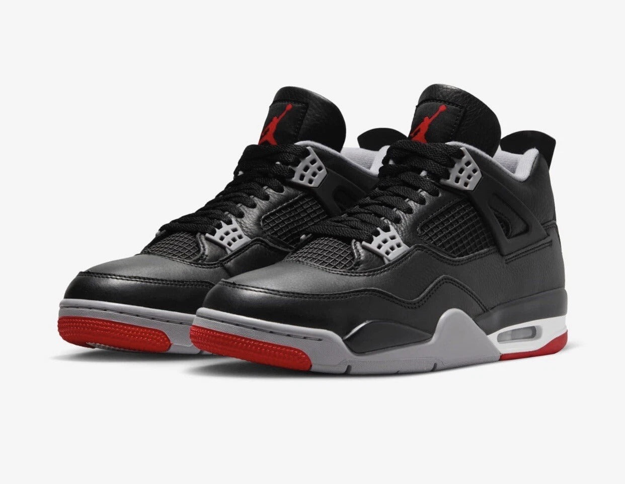 Nike Air Jordan 4 Retro ¡®Bred Reimagined¡¯