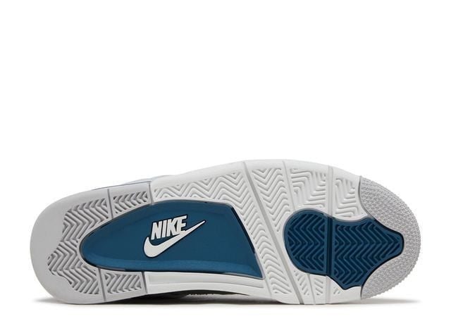 Nike Air Jordan 4 Retro ¡®Military Blue¡¯ 2024