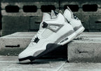 Nike Air Jordan 4 Retro OG ¡®White Cement¡¯ 2025