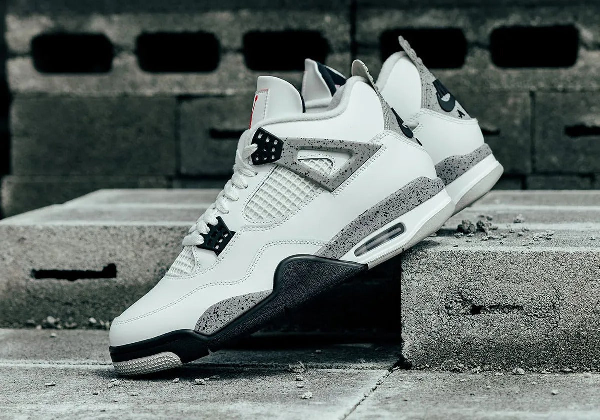 Nike Air Jordan 4 Retro OG ¡®White Cement¡¯ 2025