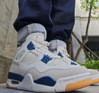 Nike Air Jordan 4 Retro SB ¡®Navy¡¯