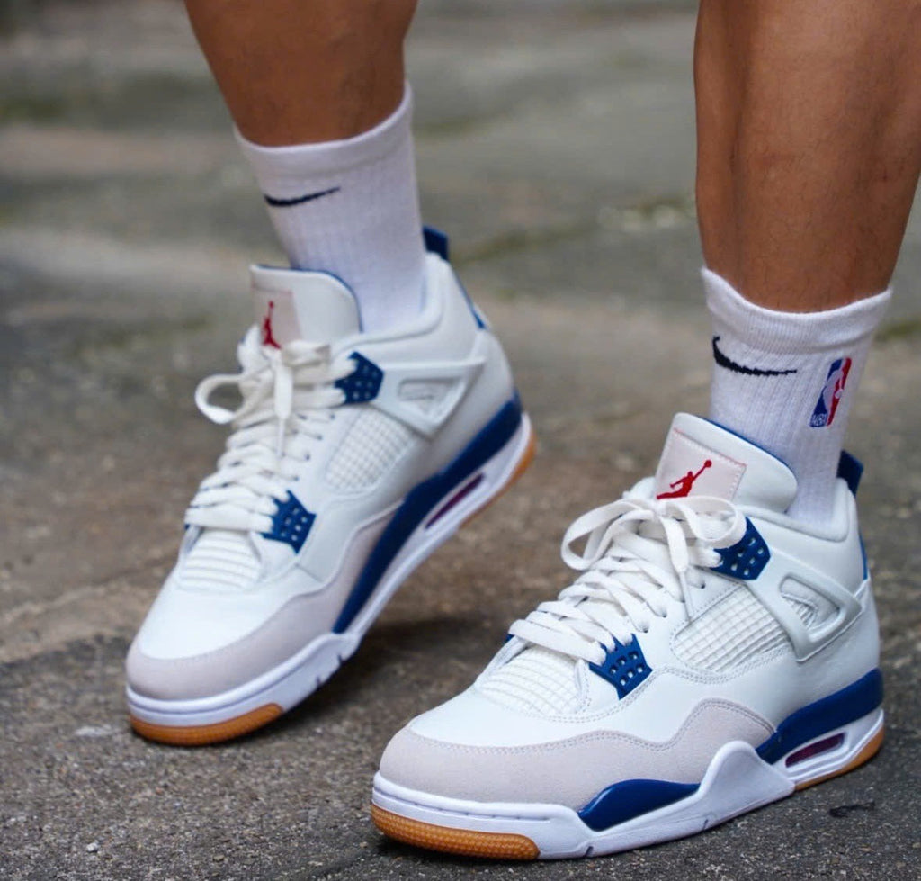Nike Air Jordan 4 Retro SB ¡®Navy¡¯