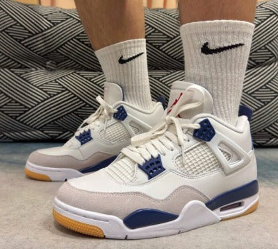 Nike Air Jordan 4 Retro SB ¡®Navy¡¯